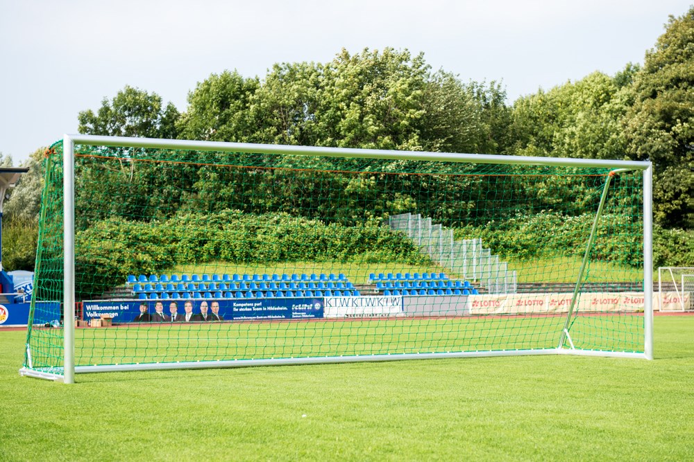 Fodboldmål fuldsvejst 11 mands Helo