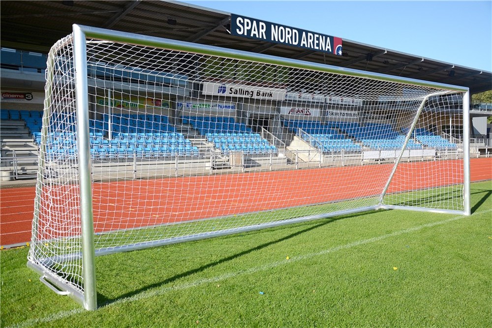 Fodboldmål fuldsvejst 11 mands