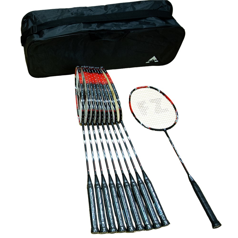 Forza badmintonketcher F1000 10 stk.