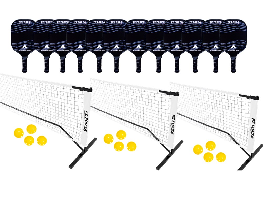 Forza pickleball klasse sæt pro incl. net