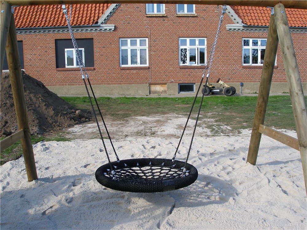 Fuglerede ø100cm, med taifun net