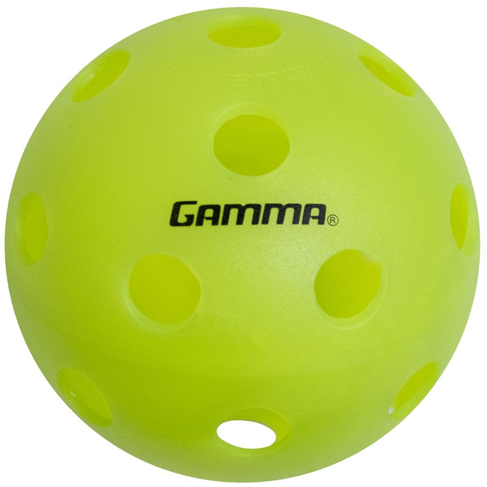 Gamma pickleball indendørs