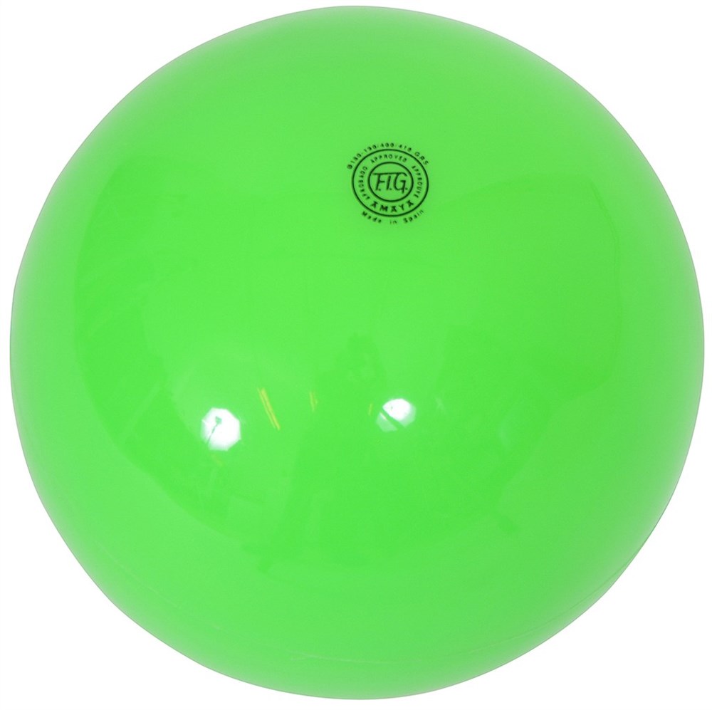 Gym. bold - Lysegrøn/Ensfarvet