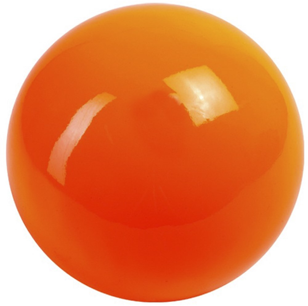 Gym. bold - Orange/Fluoricerende