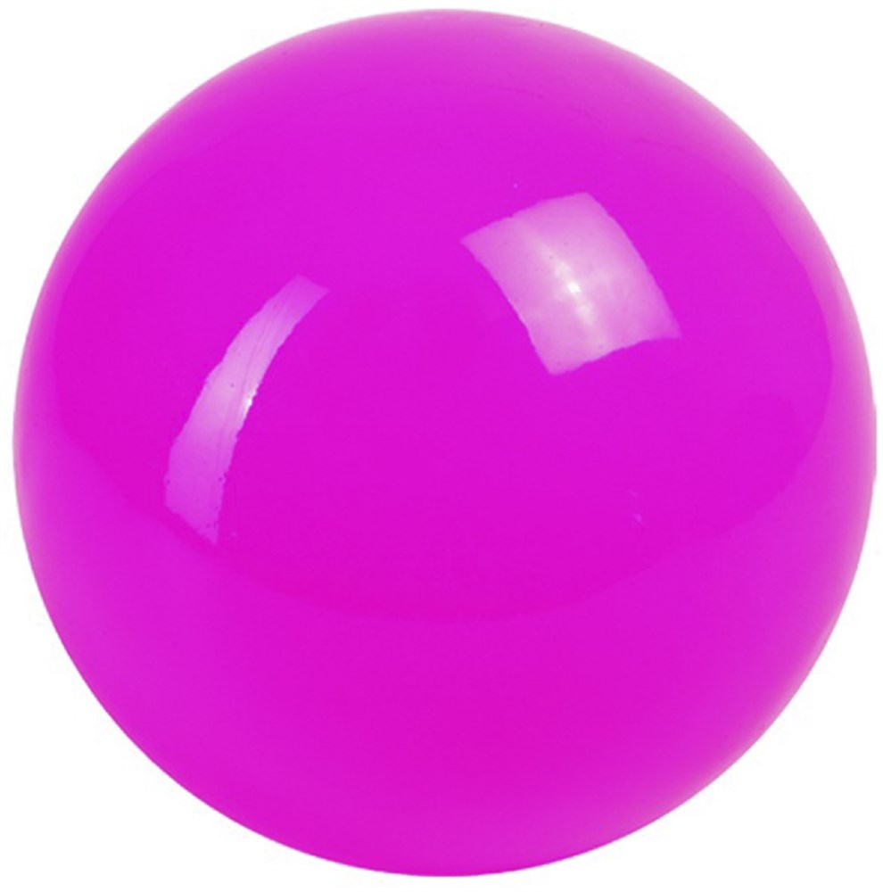 Gym. bold - Pink/Fluoricerende