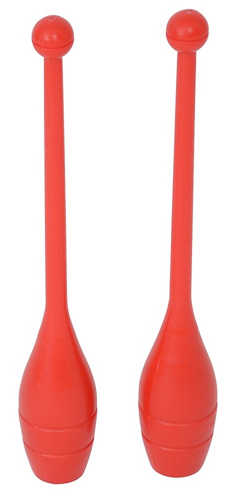 Gymnastikøller Rød - 35 cm