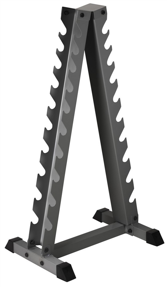 Håndvægt stativ til krom