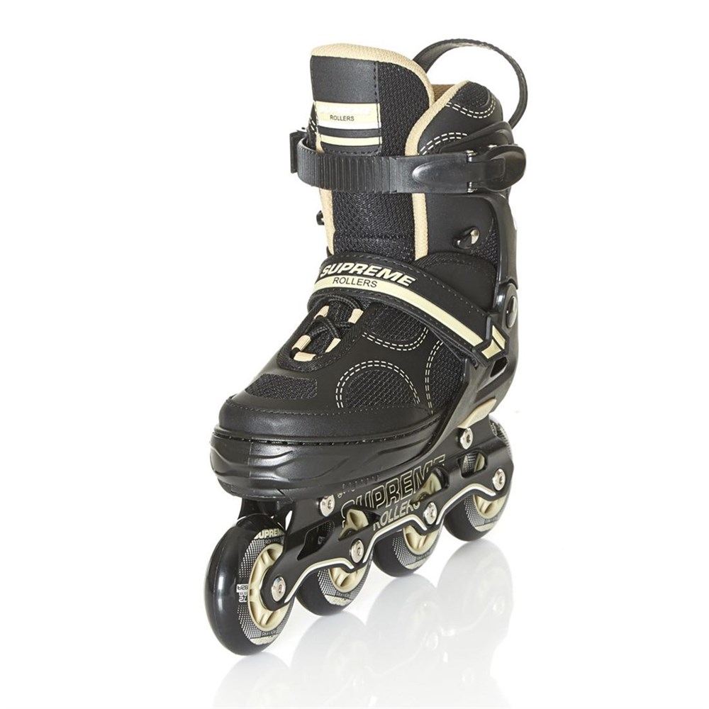 In-liner rulleskøjte supreme rollers str. 39-42