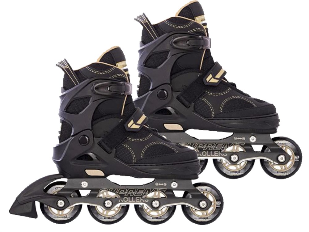 In-liner supreme rollers