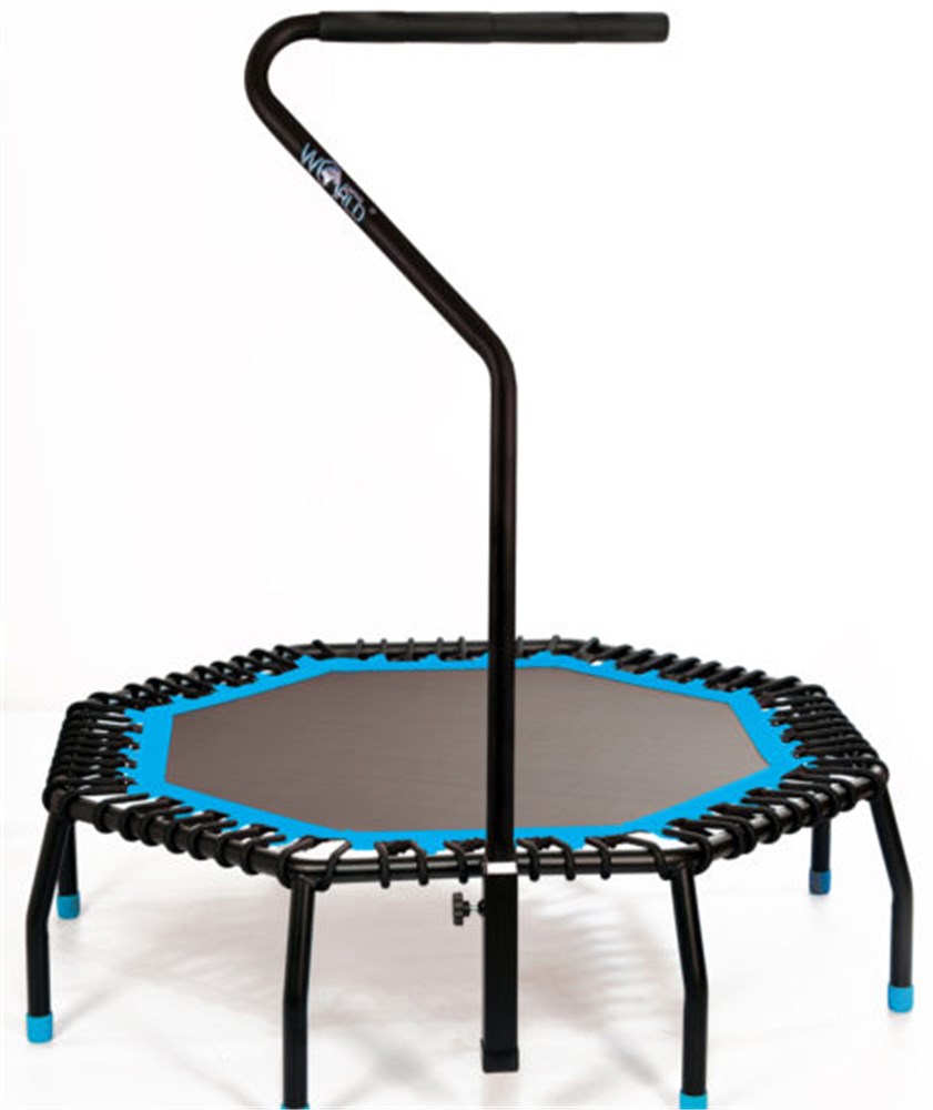 Jumping fitness trampolin 