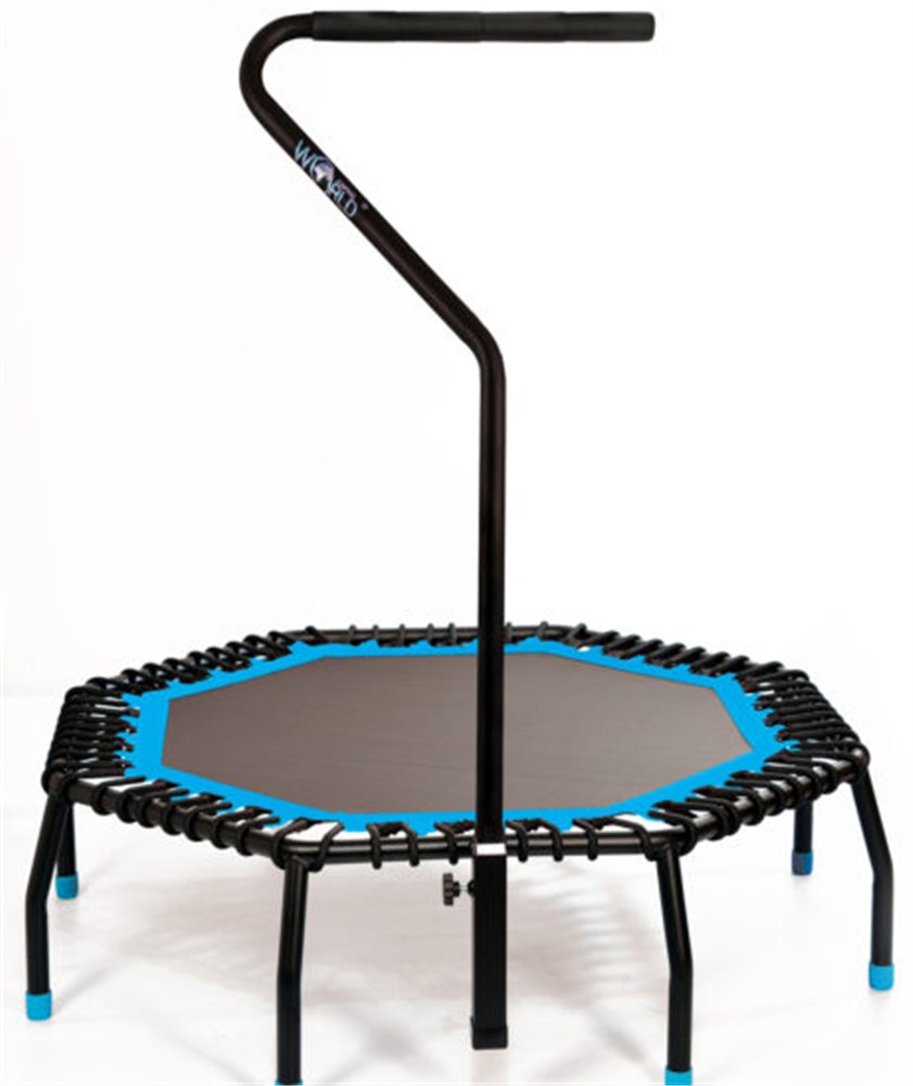 Jumping fitness trampolin