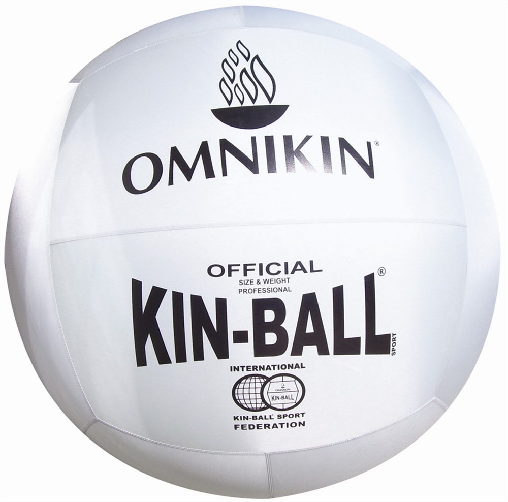 KIN-BALL® officiel grå