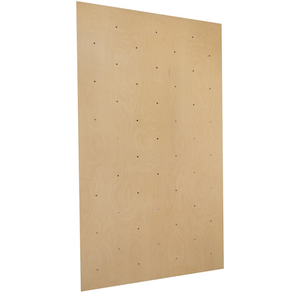 Klatreplade indendørs DEMO