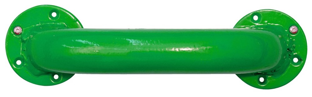 Klatrerør lille Grøn RAL6029