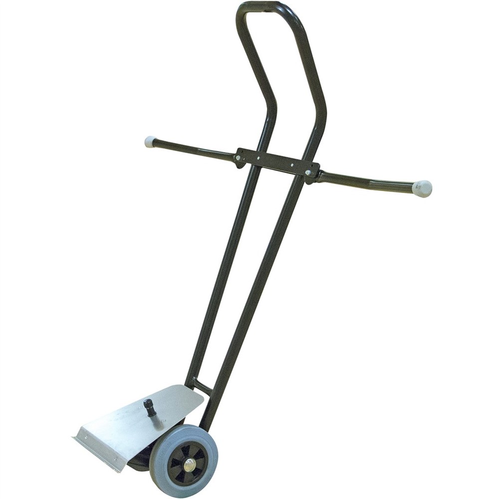 Køre/løftestang med støttearme