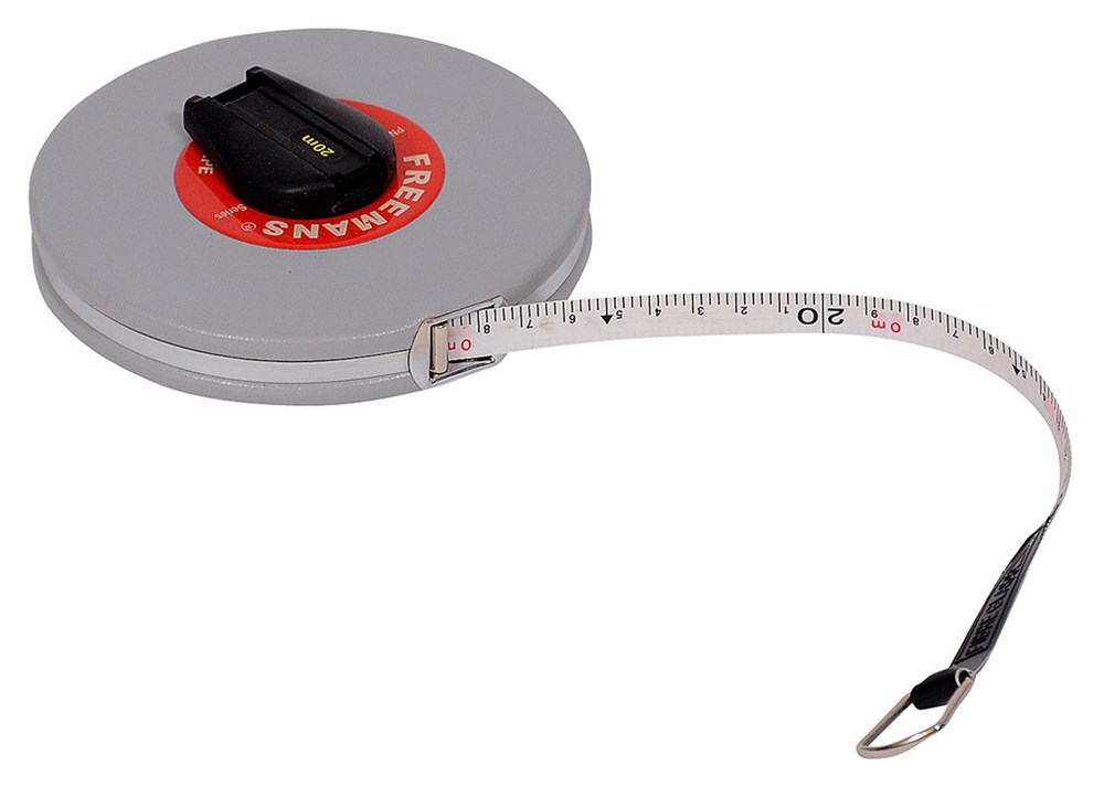 Målebånd 50 m