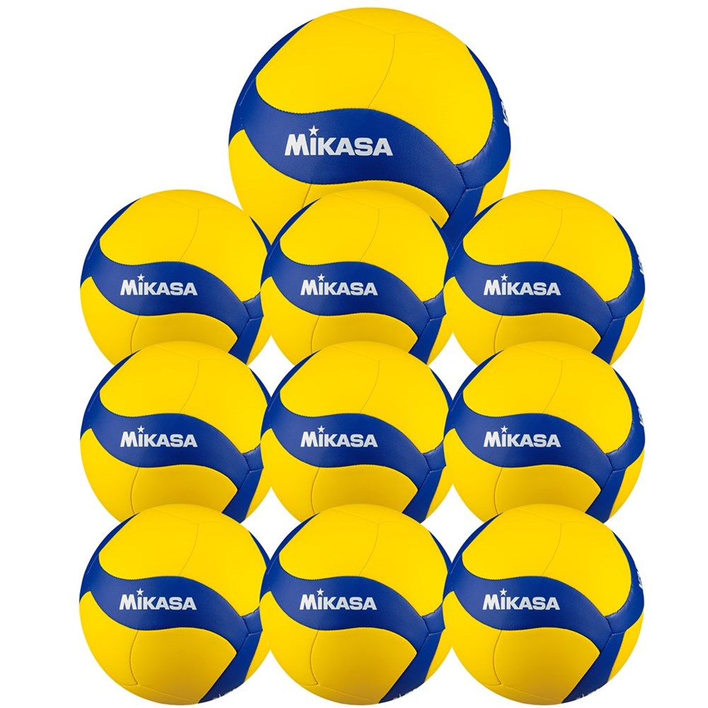 Mikasa Volleyball V355WSL 10 stk.