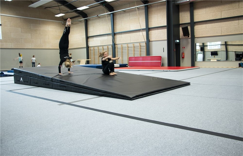 Multi Kilemåtte 5 dele