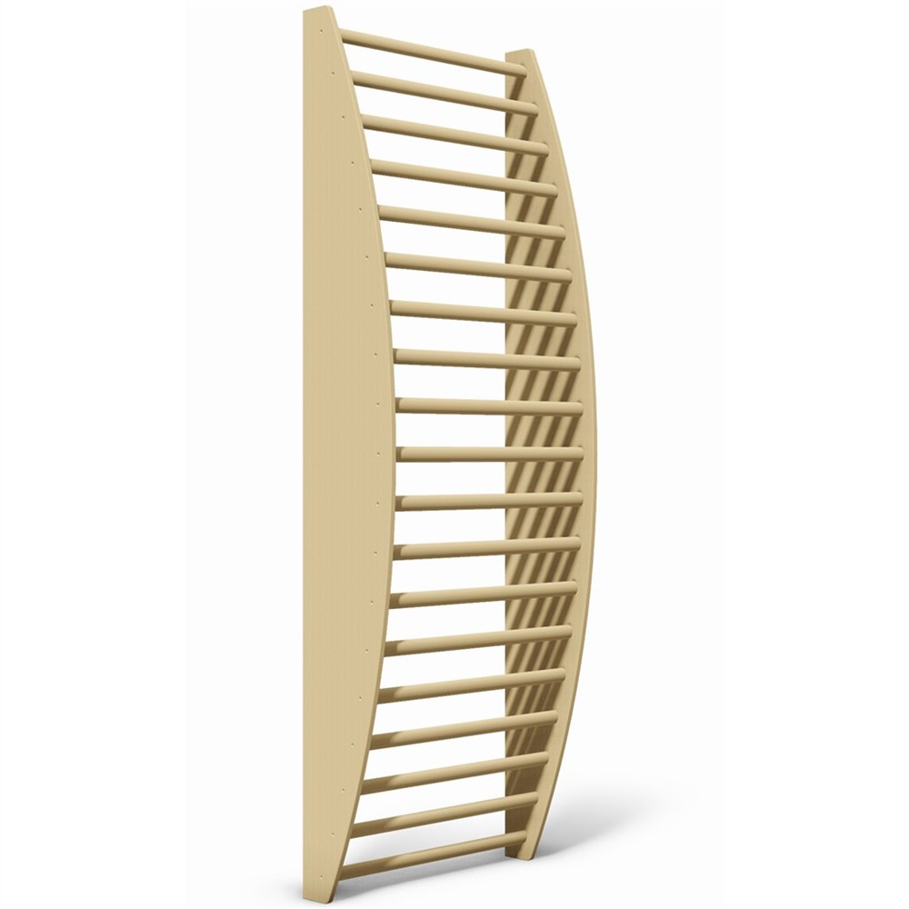 Organsik ribbe - model 3