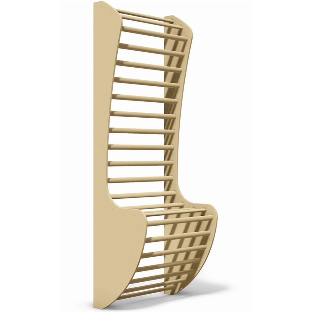 Organsik ribbe - model 5