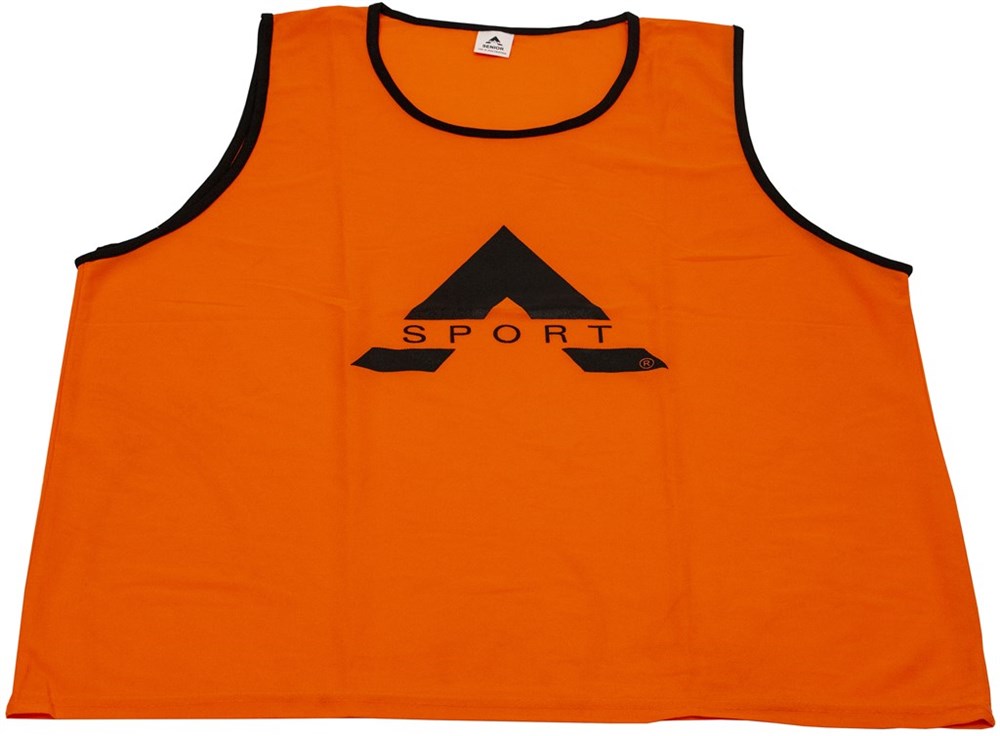 Overtræksvest orange mini