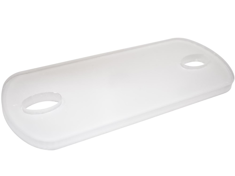 PDL Plexiglas beslag for panoramabane