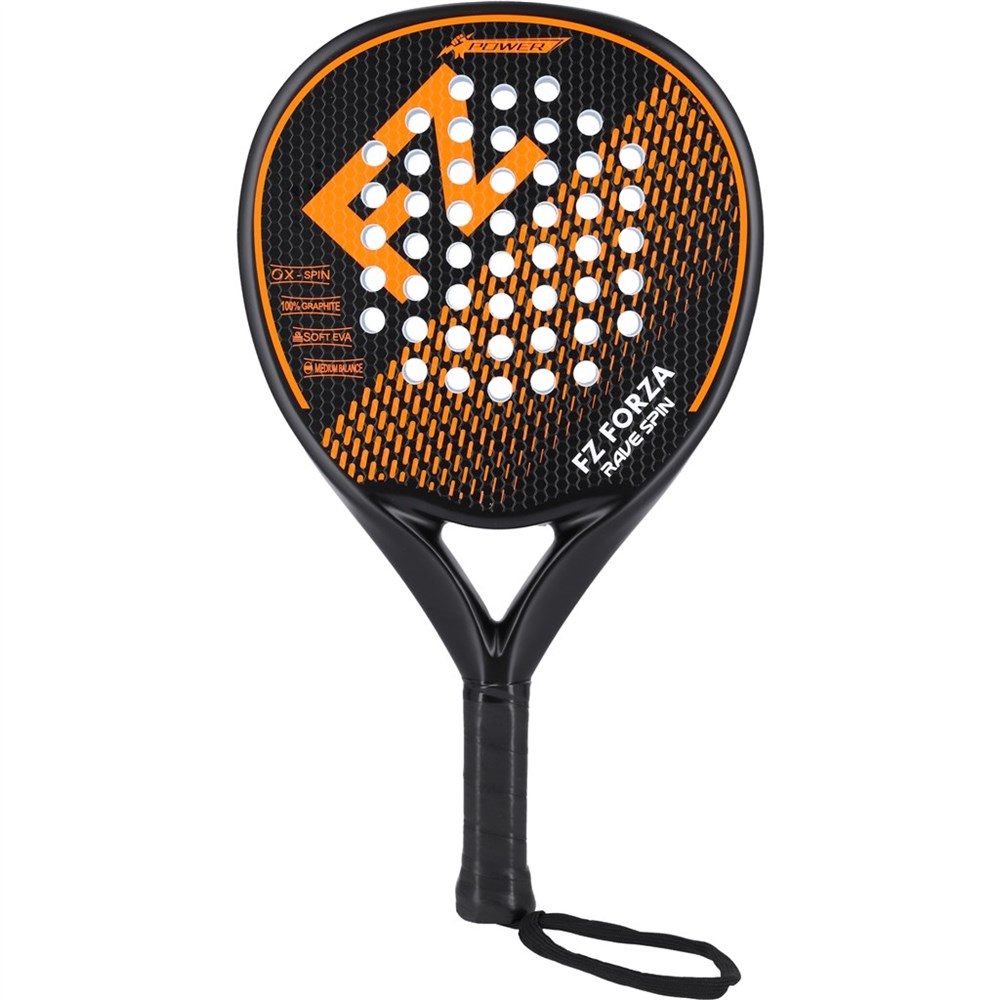 Padel Bat Forza Rave Spin