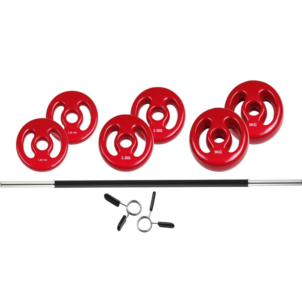 Pumpsæt 18,5 kg. GRÅ