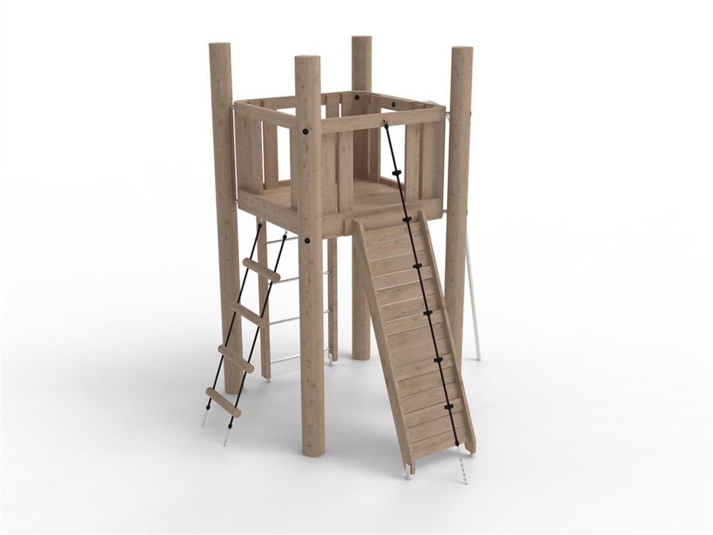 Robinia klatresystem 4