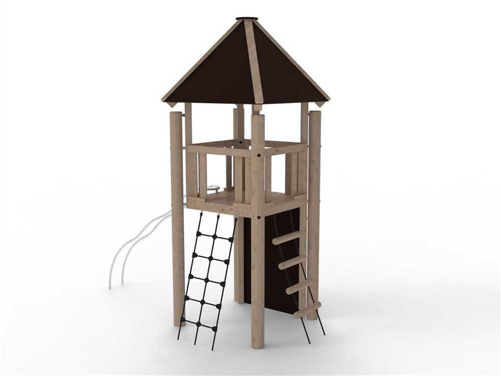 Robinia klatresystem 4