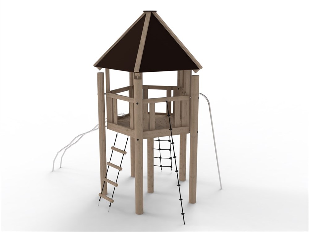 Robinia klatresystem 5