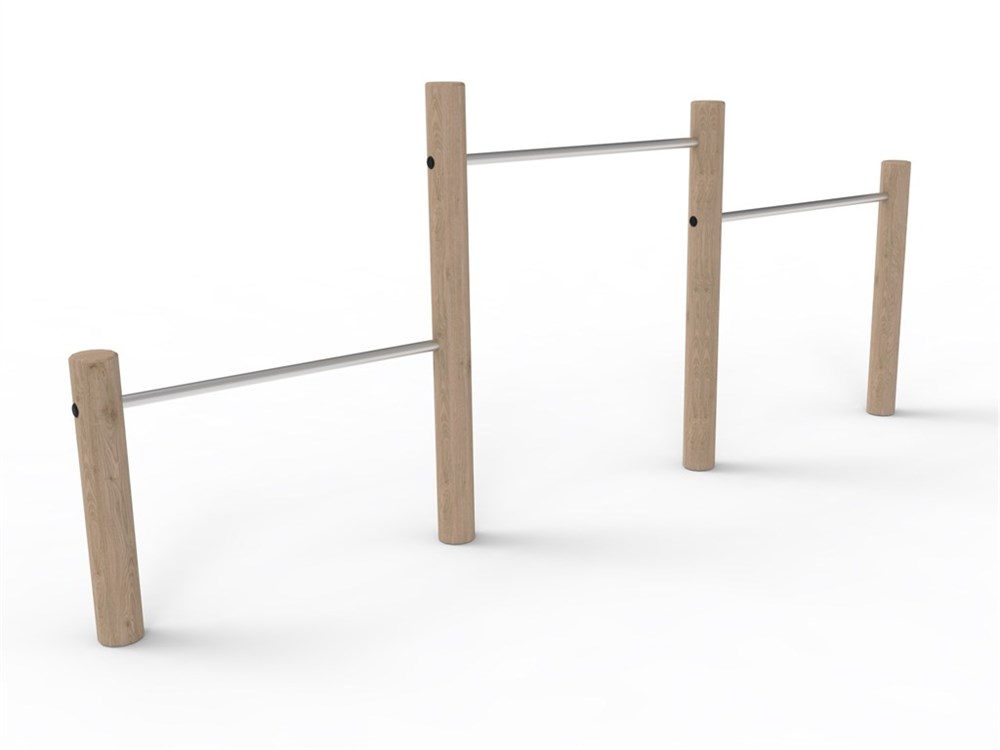 Robinia kolbøttestativ