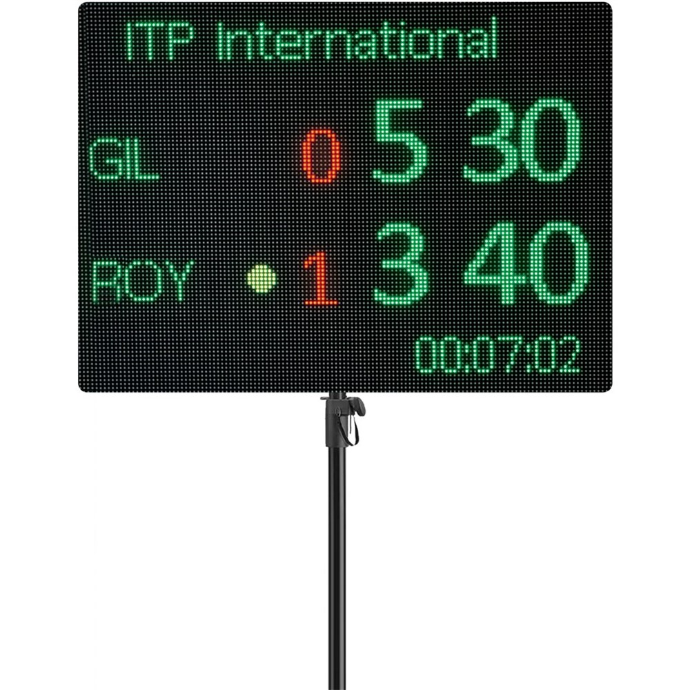 Scoringstavle transportabel