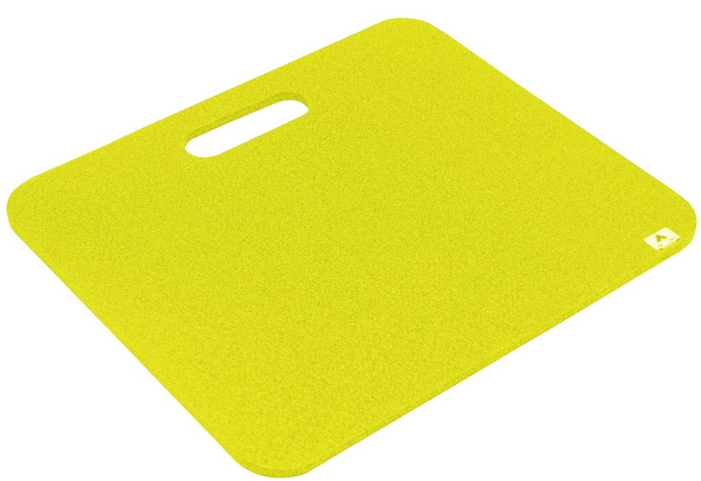 Siddeplade i skum 360 x 310 x 8 mm