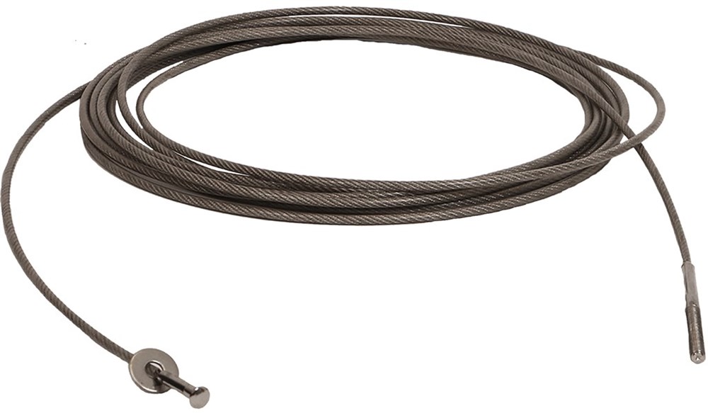 Stålkabel til Mini Podemål