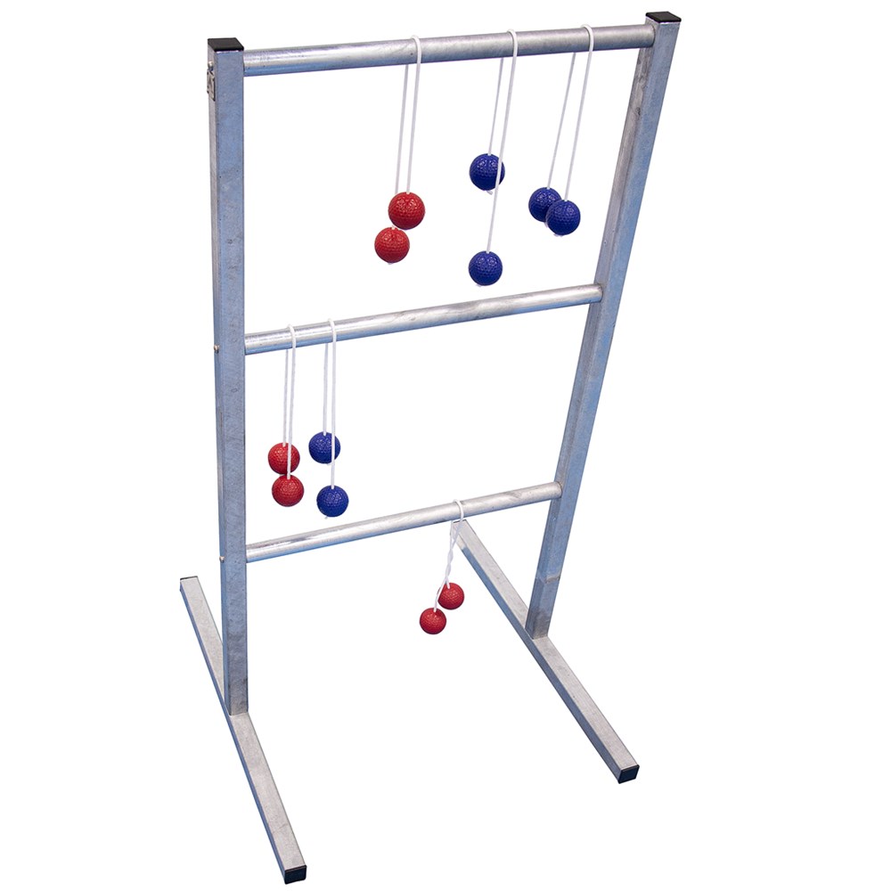 Stigegolf i Varmgalvaniseret stål