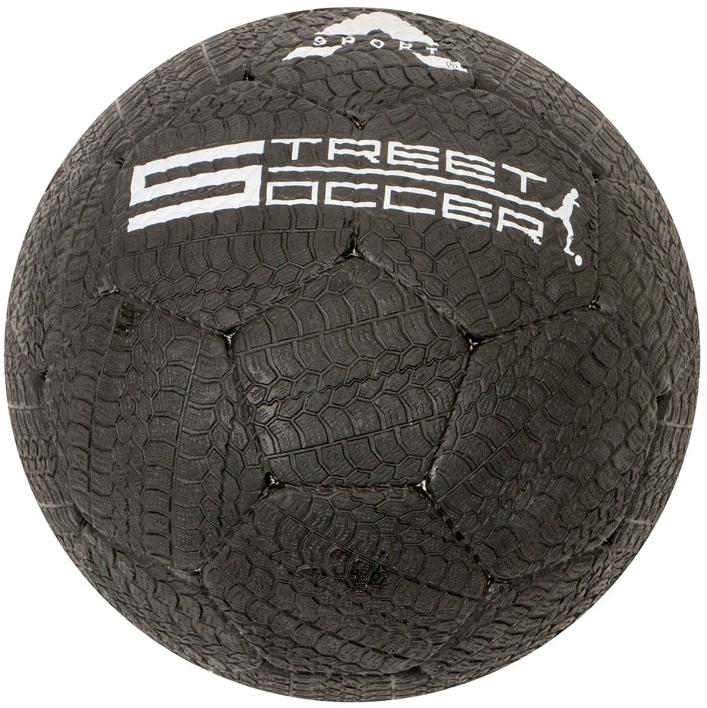 Street fodbold gummi 20 stk.