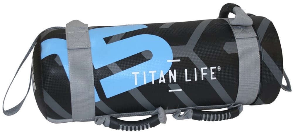 TITAN LIFE PRO Powerbag - 15 kg