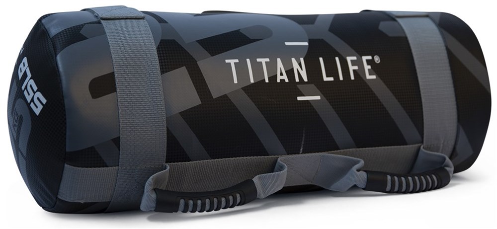 TITAN LIFE PRO Powerbag - 25 kg