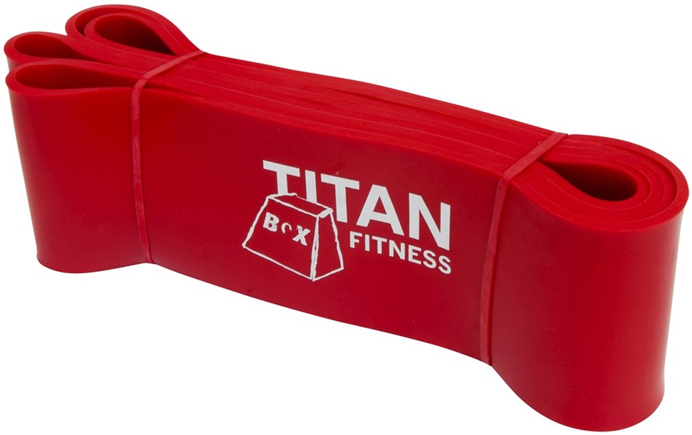 Titan Box Power Band X-stærk