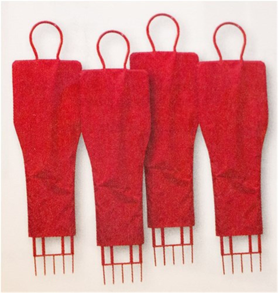 Træningsfigur 4 stk.