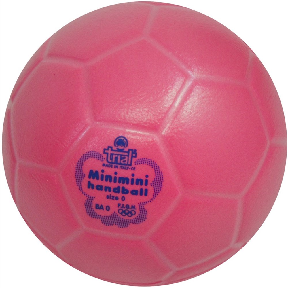 Trial - Mini Handball size 00 - IHF & FIGH