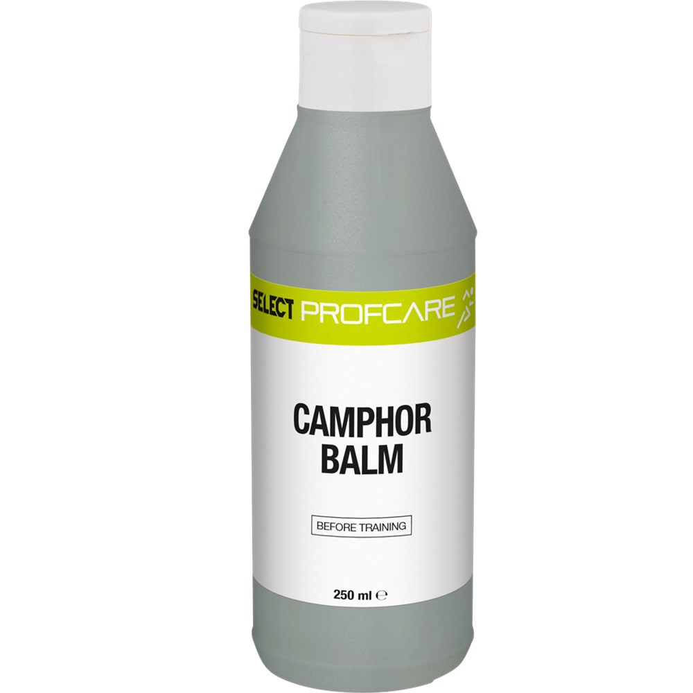 Varmecreme med kamfer 250 ml