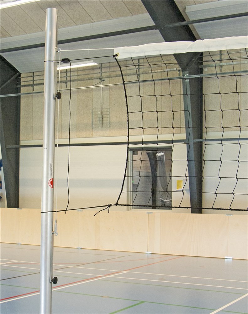 Volley net træning