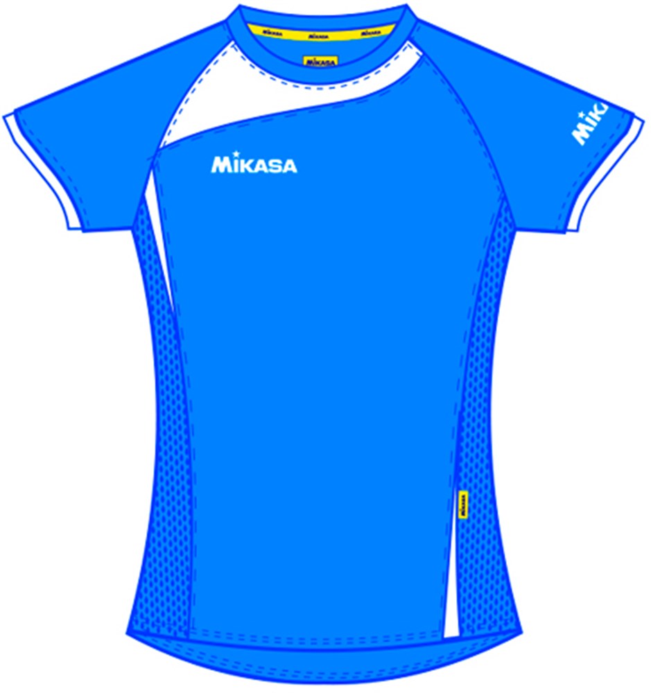 Woman Volley Shirt - Kiora