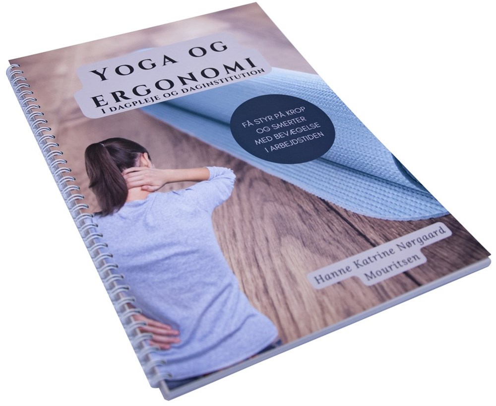 Yoga og ergonomi i daginstitutionen - håndbog