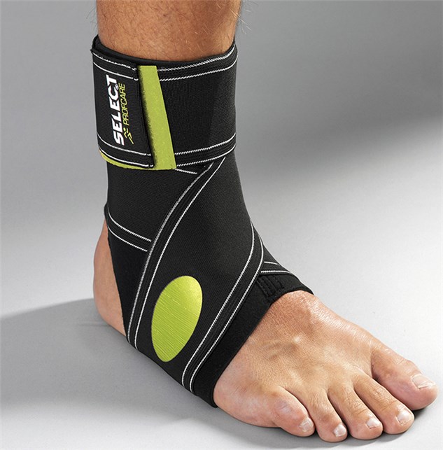 2-delt ankelbandage