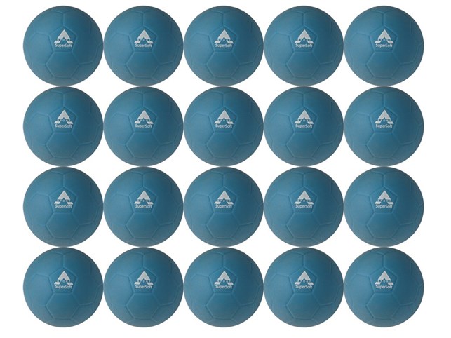 20 stk. SUPER mega soft Ø16 cm