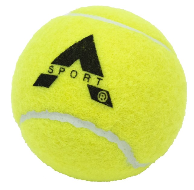 A-Sport tennisbold - 1 stk.