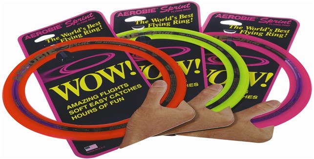 Aerobie Sprint Ring 10''